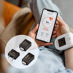 Glass Passivation Diode